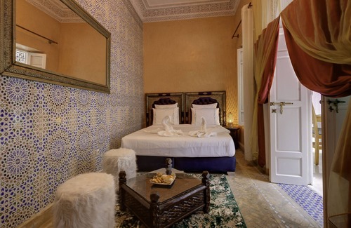 Mouassine House | Riad Princesse Du Désert