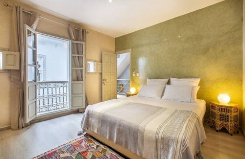 Mouassine House | Riad Princesses des Sables-jaccuzzi&spa-breakfast