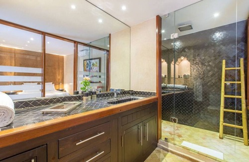 Mouassine House | Riad Princesses des Sables-jaccuzzi&spa-breakfast