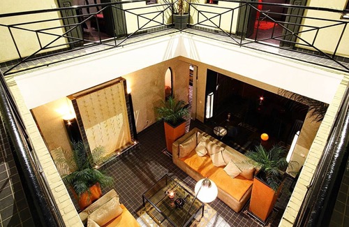 Riad Zitoun Jdid House | Riad Ralhaya, calm and voluptuous luxury in the heart of Marrakech - 3