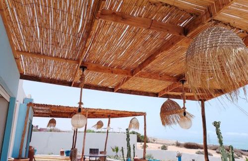 Inchaden House | Riad & Restaurant Ocean Beach Douira