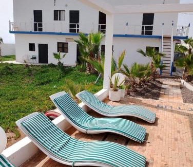 Inchaden House | Riad & Restaurant Ocean Beach Douira