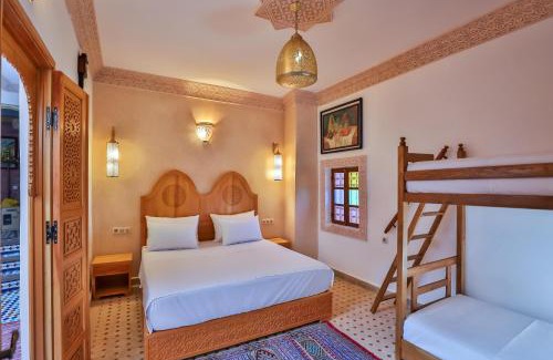 Ain Azlitan House | Riad Ridaya