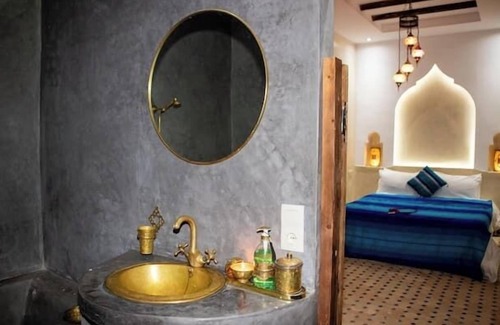 Tiznit House | RIAD RKIYA