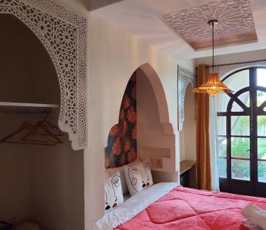 Tassoultante House | Riad Safran Ralya