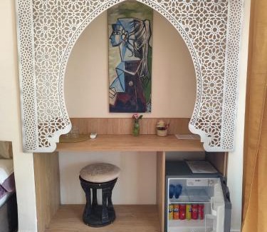 Tassoultante House | Riad Safran Ralya