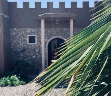 Sidi Ouassay Villa | Riad Sahara Experience Pool Garden