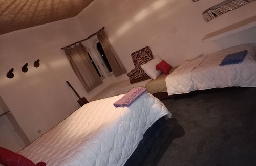 Inchaden House | Riad Sahara Sunset Beach Agadir