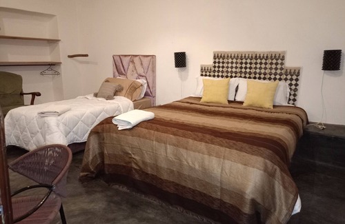 Inchaden House | Riad Sahara Sunset Beach Agadir