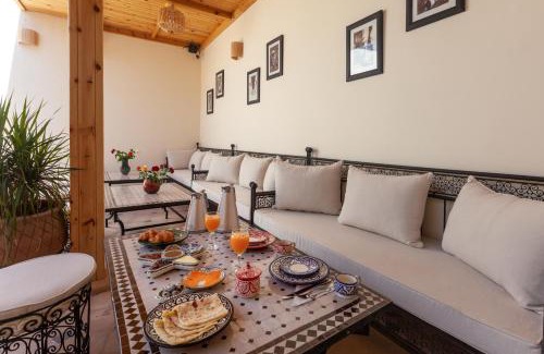 Bab Doukkala House | Riad Salman