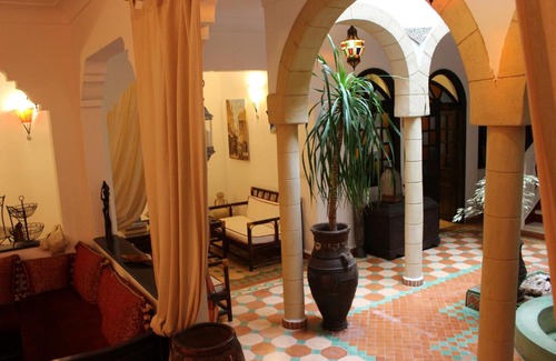 Essaouira House | Riad Salmiya Dune
