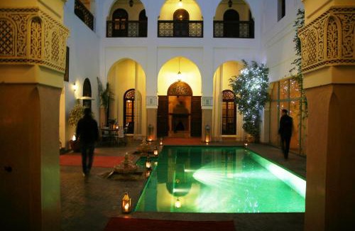 Zaouia Sidi Rhalem House | Riad Shama Suites & Spa