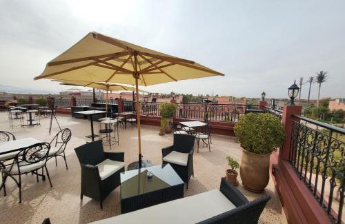Agdal House | Riad Soir De Marrakech