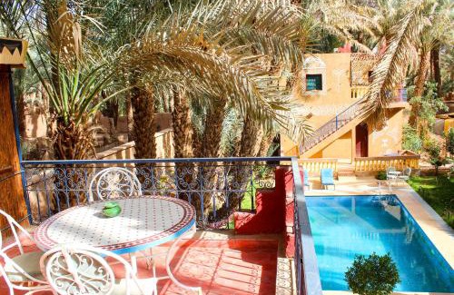 Amezrou Bed & Breakfast | Riad Soleil du Monde