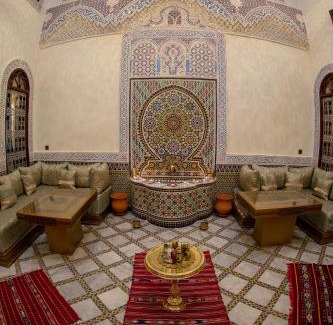 Quettanine House | Riad Taj Fes