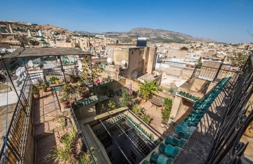 El Mokhifa House | Riad Tamo Fes