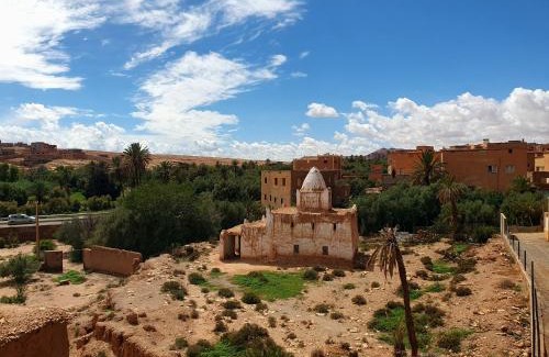 Tinghir House | Riad Taourirte