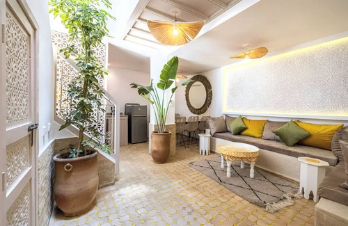 Mechouar-Kasbah House | Riad Xana, RIAD XANA *PRIVATIF - 6 Personnes* - Bassin - Coeur de la Kasbah - Breakfast Inc