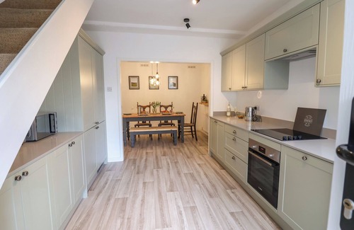 Giggleswick Cottage | RIBBLE COTTAGE, pet friendly, character holiday cottage in Settle