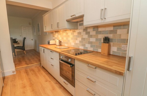 Giggleswick Cottage | RIBBLESDALE COTTAGE, pet friendly, with a garden in Settle
