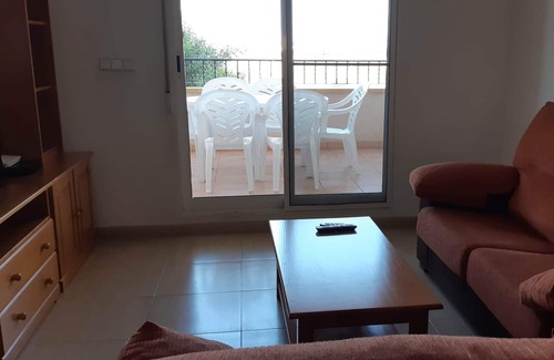 Mar de Cristal Apartment | RIBERA BEACH APARTMENT 3. 1.9 MAR DE CRISTAL