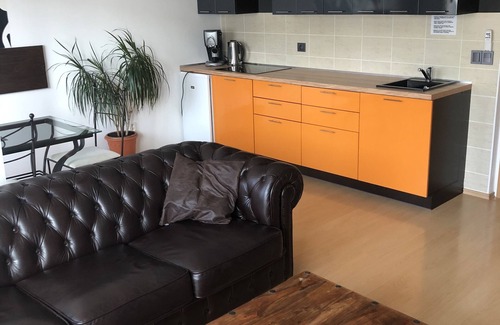 Uhrineves Apartment | Richie Apartment near Aquapark