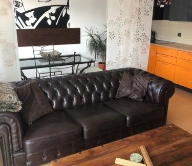 Uhrineves Apartment | Richie Apartment near Aquapark