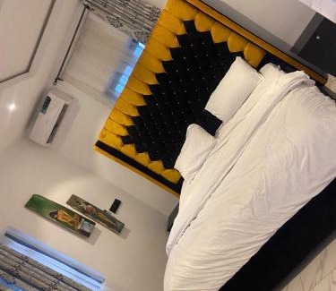 Benin City Apartment | RichJ Luxury Apartments