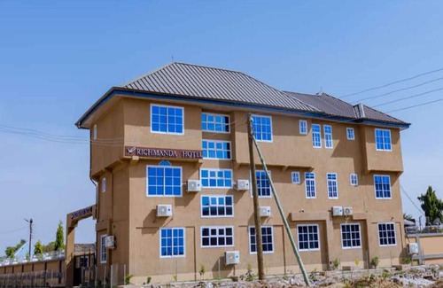 Bolgatanga Hotel | Richmanda Hotel