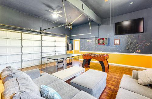 Sandston House | Richmond Area Home with Game Room and Patio!