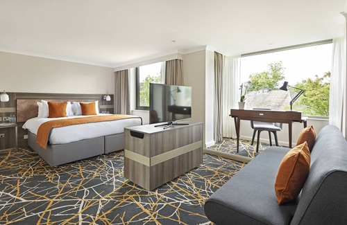 Richmond-upon-Thames Hotel | Richmond Hill Hotel