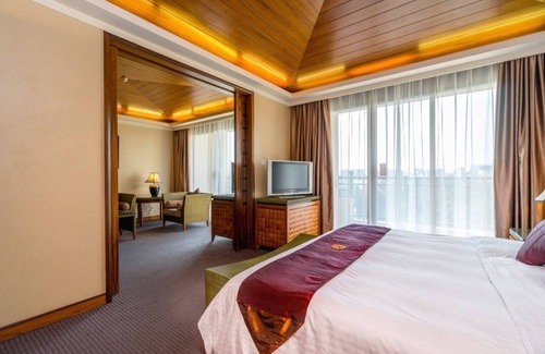 Humen Hotel | Richwood Garden Hotel