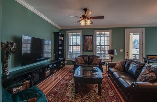 Hope Gardens House | Rick's Downtown Nashville Guest House