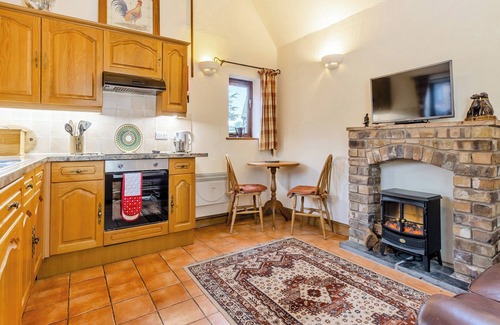 Coalbrookdale Cottage | Rickyard Cottage- UK45535