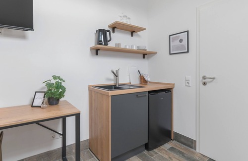 Wurmberg Apartment | RICLS Apartment 303