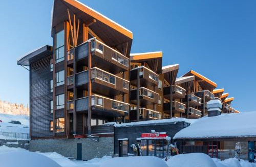 Beitostolen Apartment | Riddertunet Leiligheter