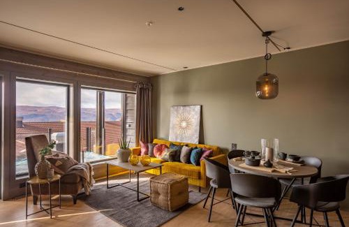 Beitostolen Apartment | Riddertunet Leiligheter