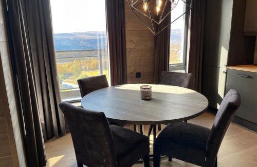 Beitostolen Apartment | Riddertunets utsikt til Slettefjell