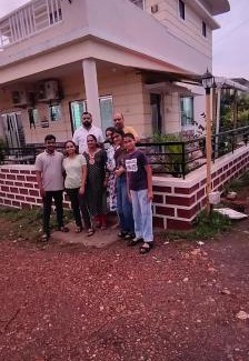 Ganpatipule Villa | Riddhi Sea View Bungalow Ganpatipule