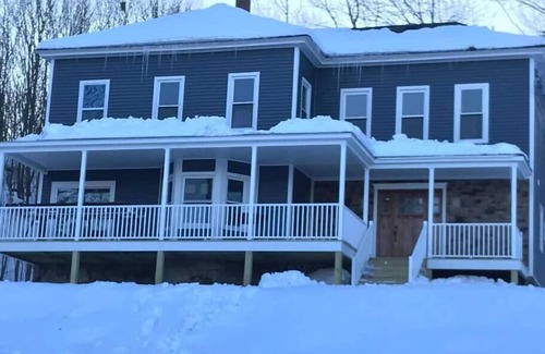 Berlin House | Ride from this Mini Mansion to all the ATV Trails