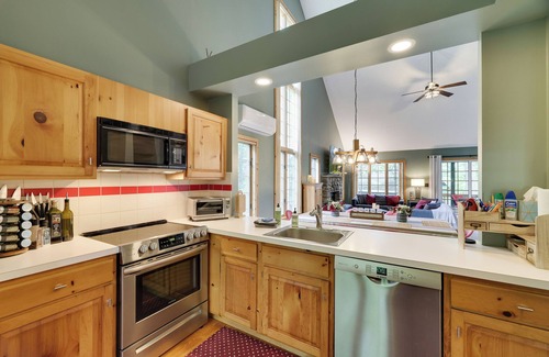 White Haven House | Ridge Run Retreat