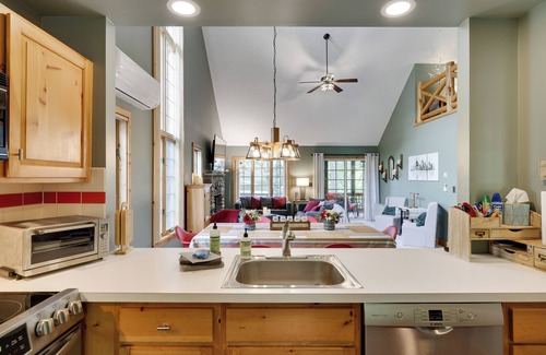 White Haven House | Ridge Run Retreat