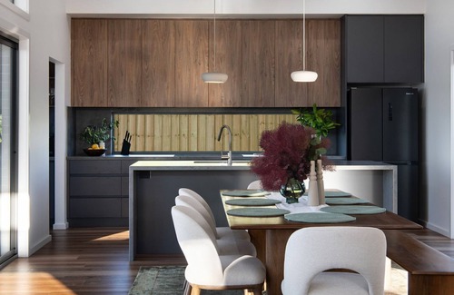 Daylesford House | Ridge Vue Retreat - the ultimate in style and serenity