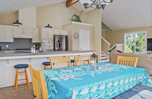 Park Hill House | Ridgecrest Retreat: 3 BR, 2.5 BA House in Cambria, Sleeps 6
