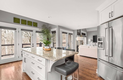 Pegram House | "Ridgeview Retreat" Sleeps 12