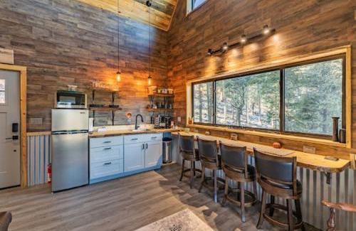Angel Fire Bed & Breakfast | RidgeWalk Treehouse