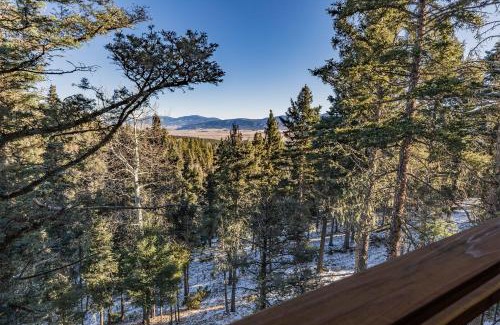 Angel Fire Bed & Breakfast | RidgeWalk Treehouse