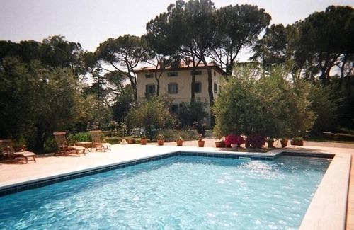 Panicale Villa | Ridiculously Beautiful Villa on Tuscany/Umbria Border. Privacy, Garden, Air Con