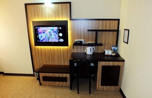 Nilufer Hotel | Ridvan Otel