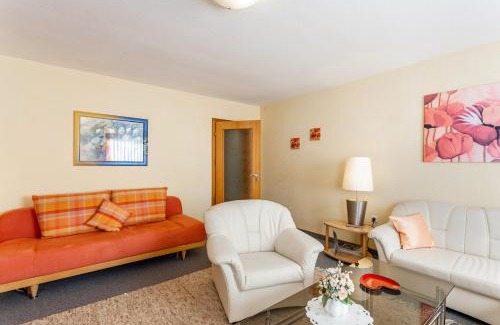 Saalhausen Apartment | Riedel Fronz